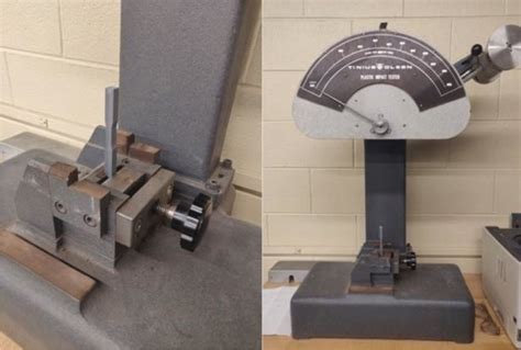 tinius olsen charpy impact test|izod impact test diagram.